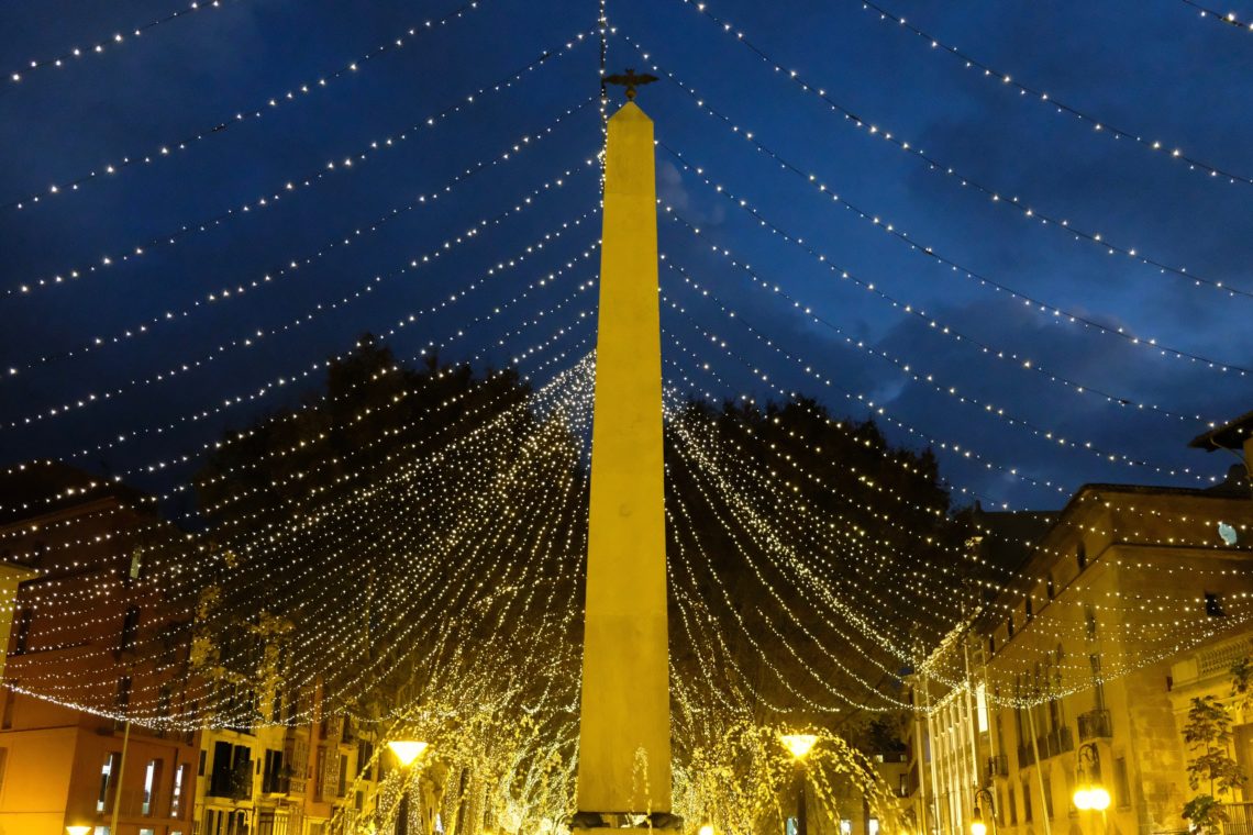 Christmas in Palma