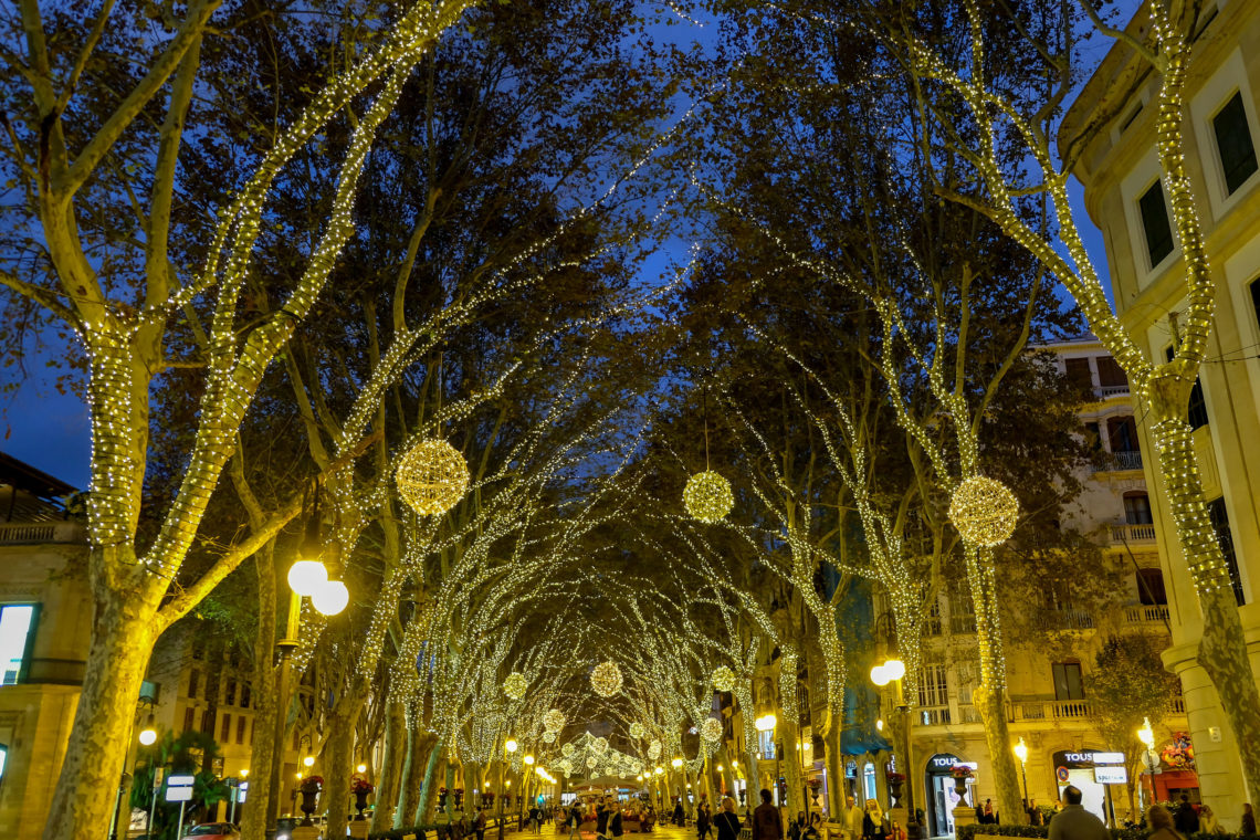 Christmas Palma 2018