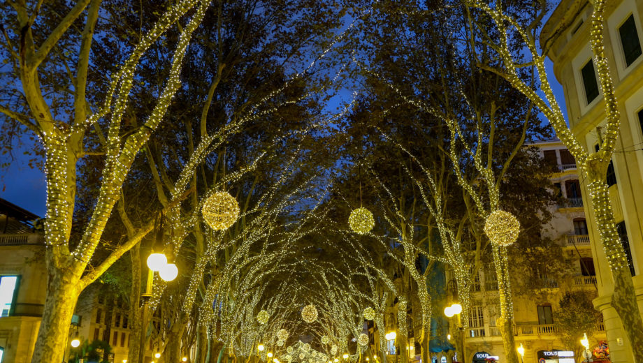 Christmas Palma 2018