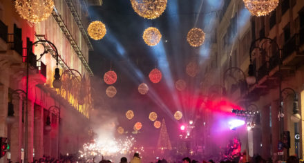 Correfoc de Sant Sebastià 2019