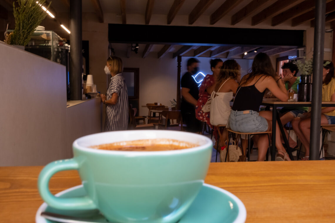 Best Specialty Coffee in Palma