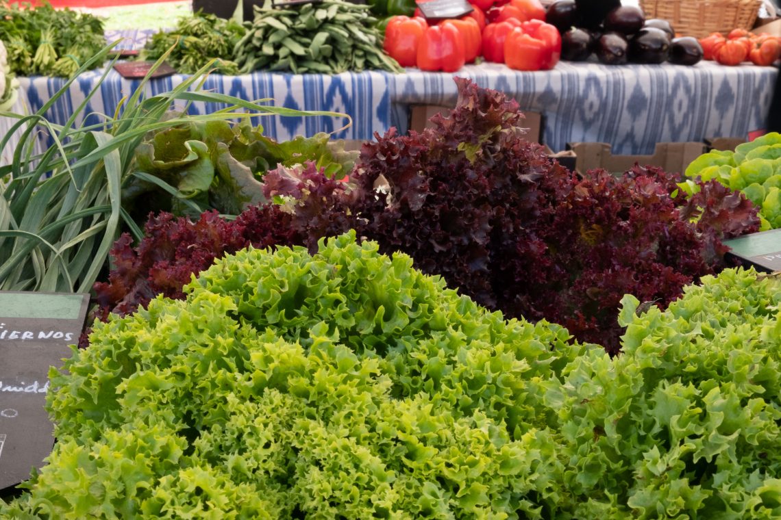 Mercat Ecologico de Palma