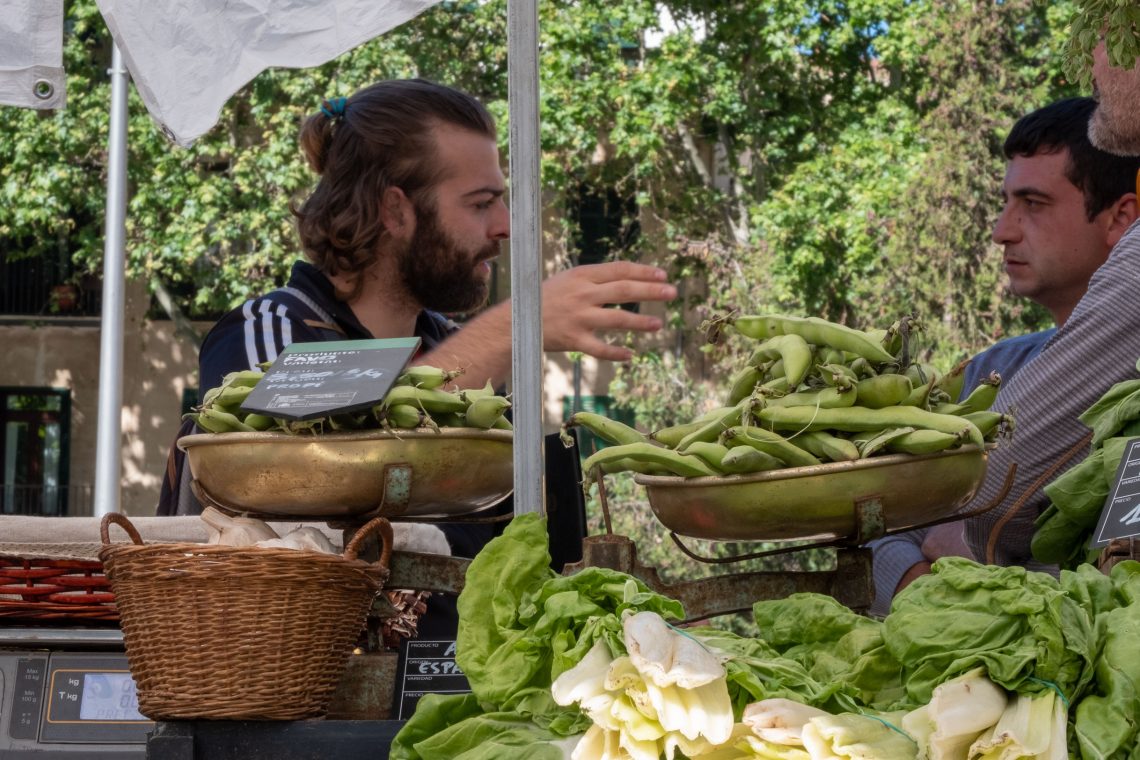 Mercat Ecologico de Palma