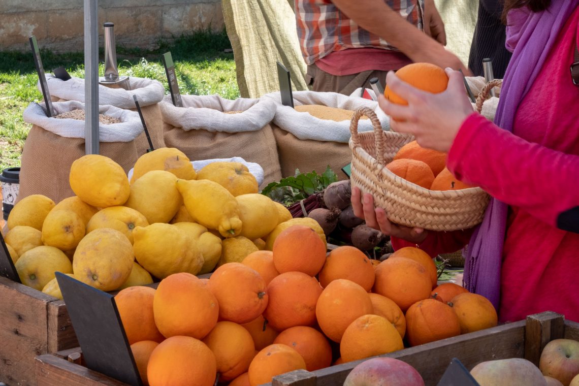 Mercat Ecologico de Palma