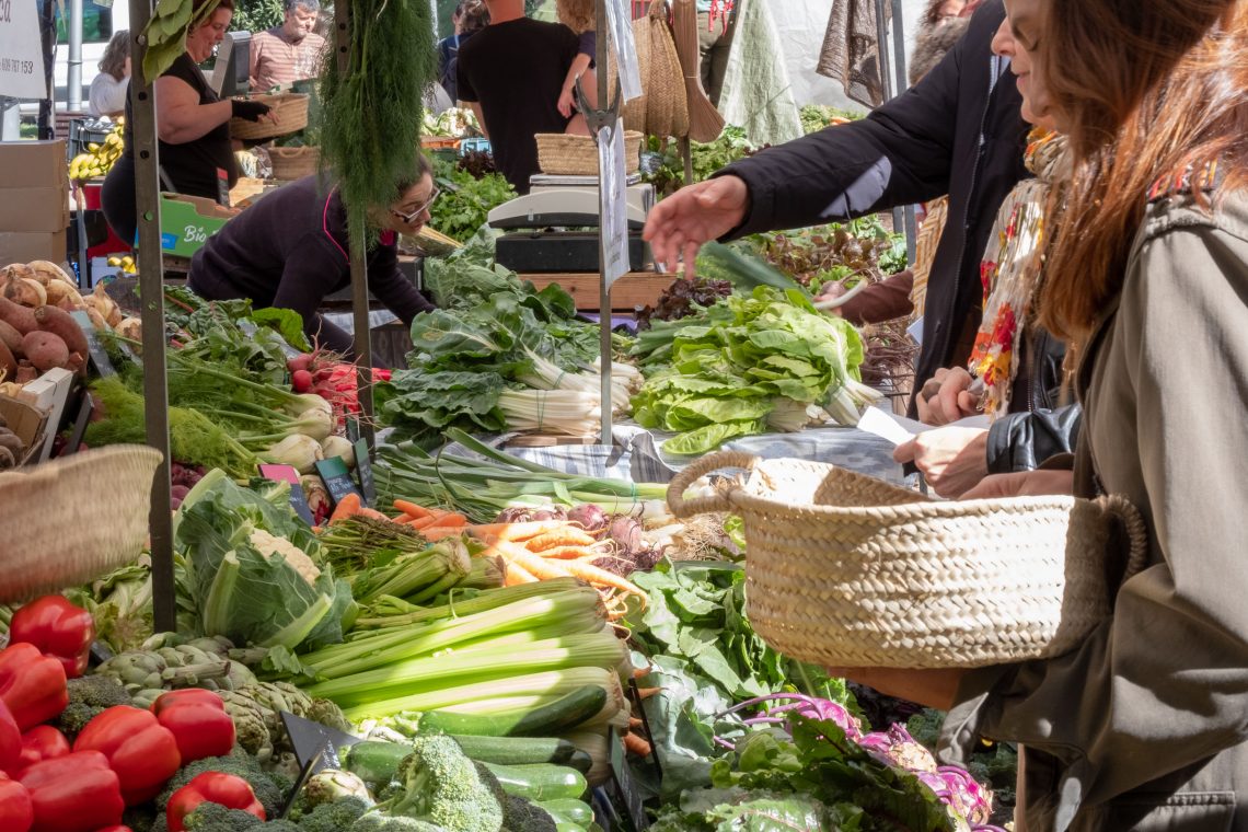 Mercat Ecologico de Palma