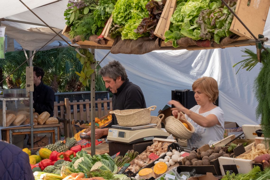 Mercat Ecologico de Palma