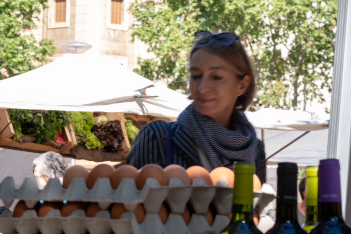 Mercat Ecologico de Palma