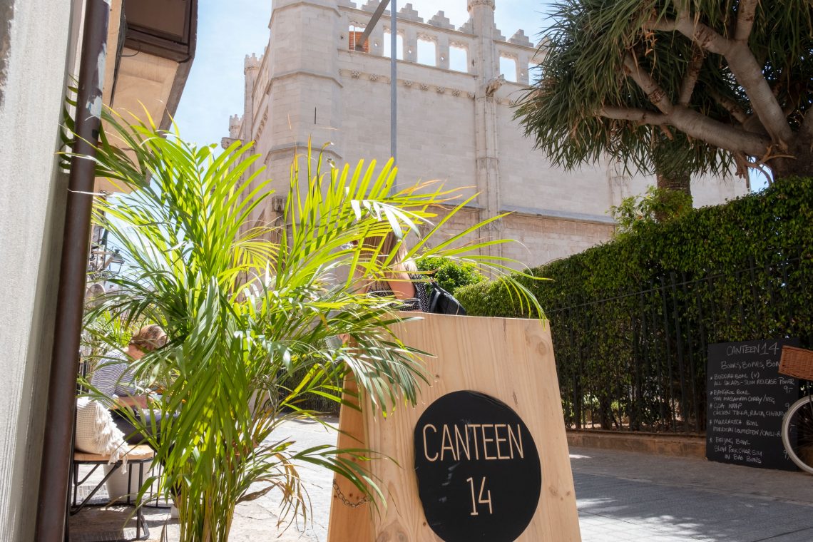 Canteen 14 Palma