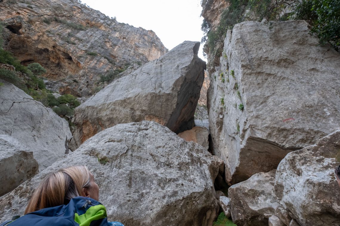 Torrent de Pareis