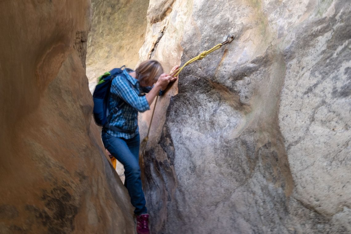 Torrent de Pareis