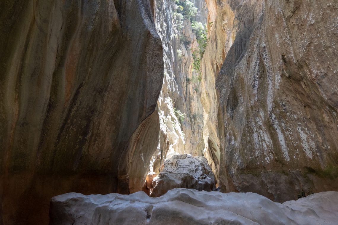 Torrent de Pareis