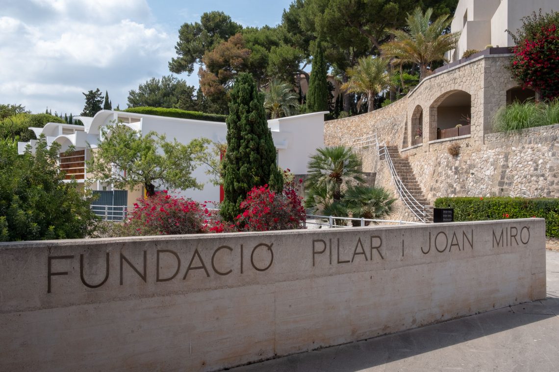 Fundación Pilar i Joan Miró