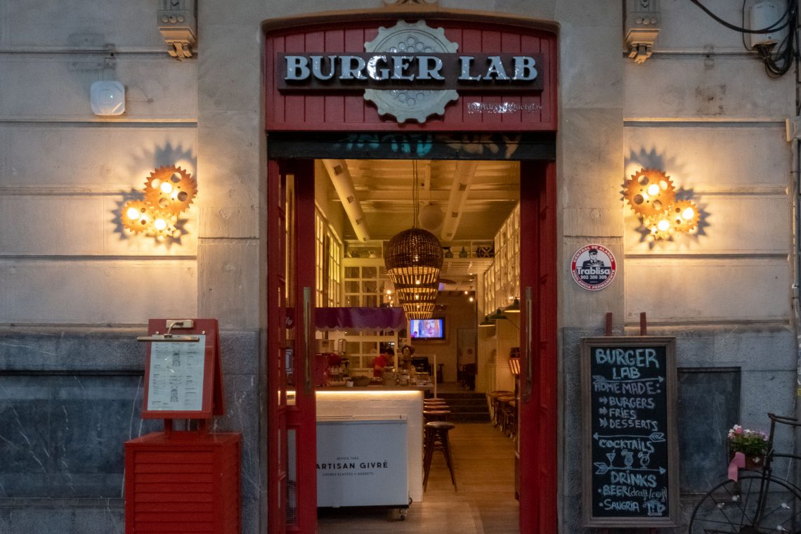 Burger Lab Palma