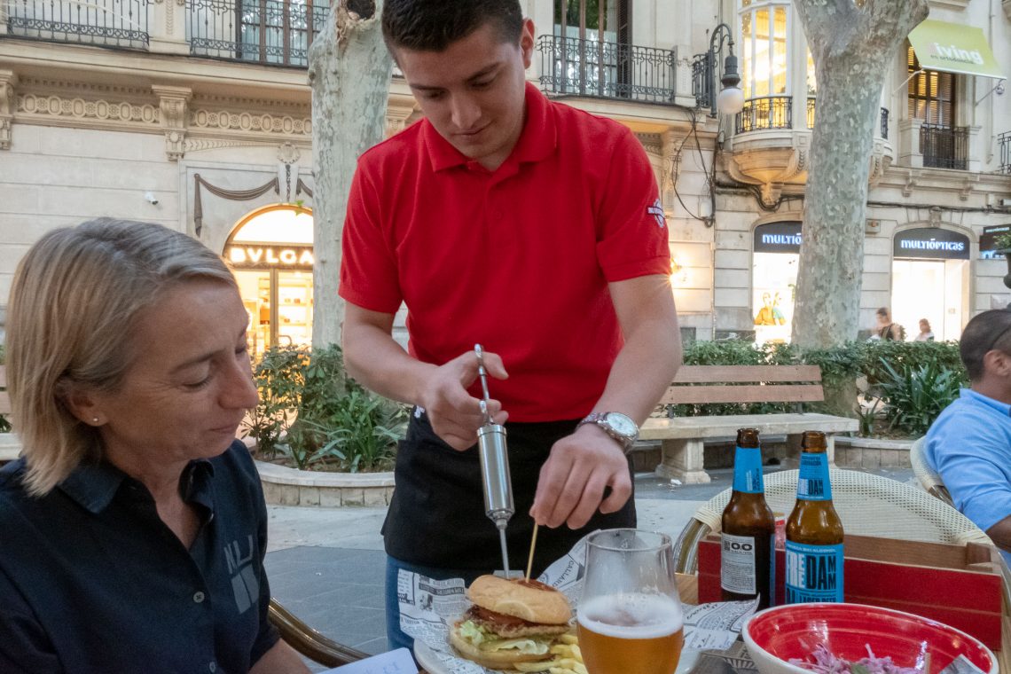 Burger Lab Palma