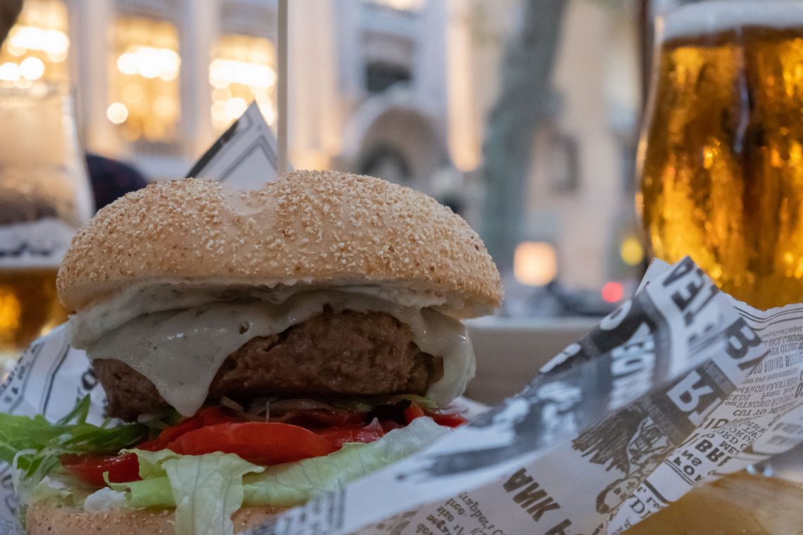 Burger Lab Palma