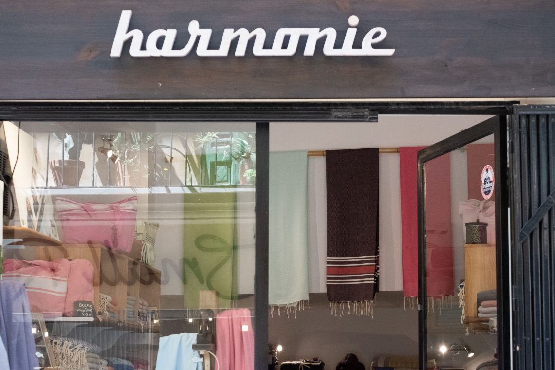 Harmonie tienda de foutas