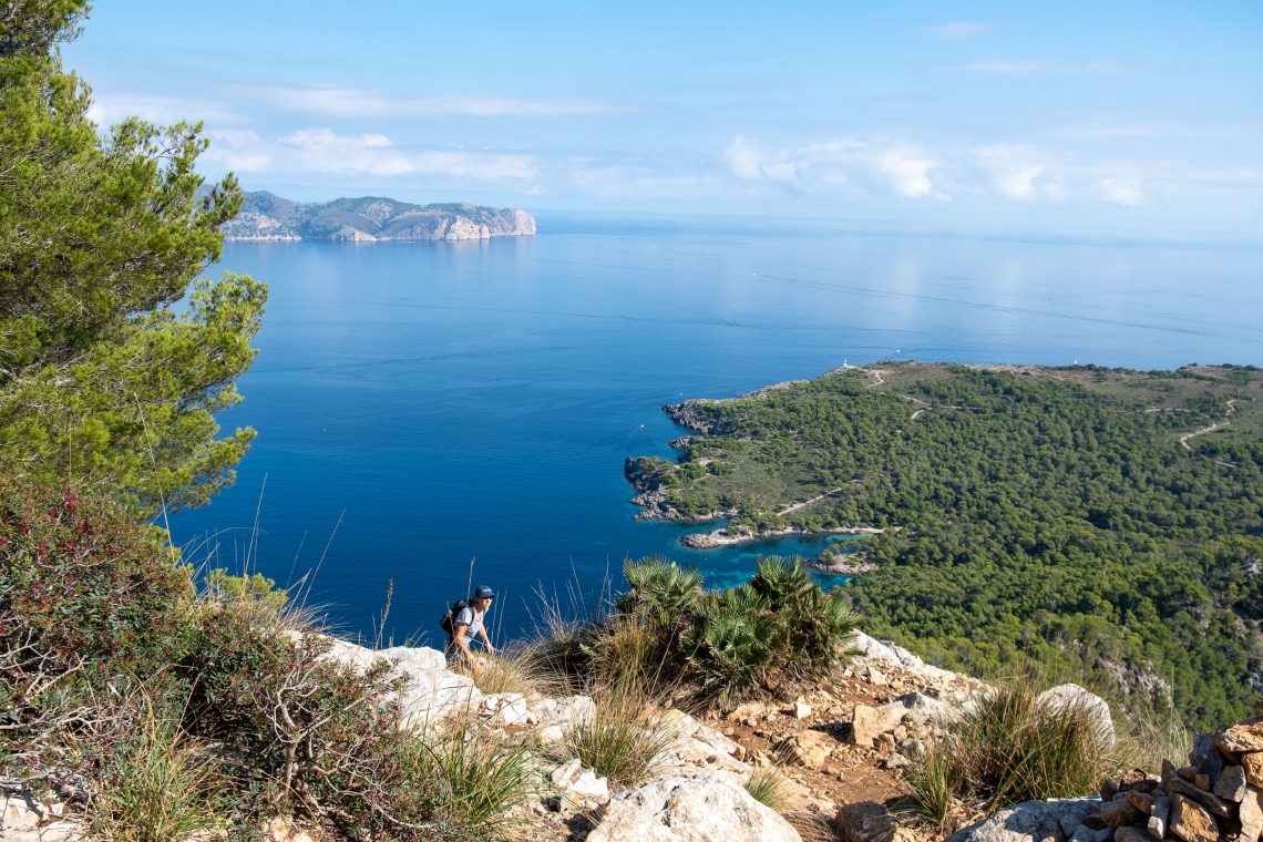 Cap des Pinar