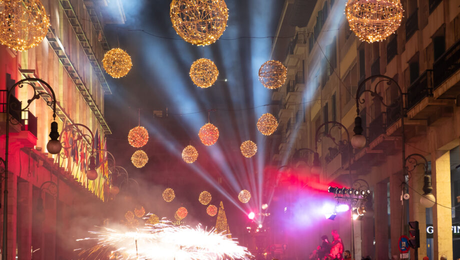 Correfoc Palma 2019