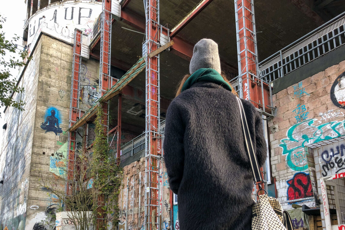 Teufelsberg Berlin