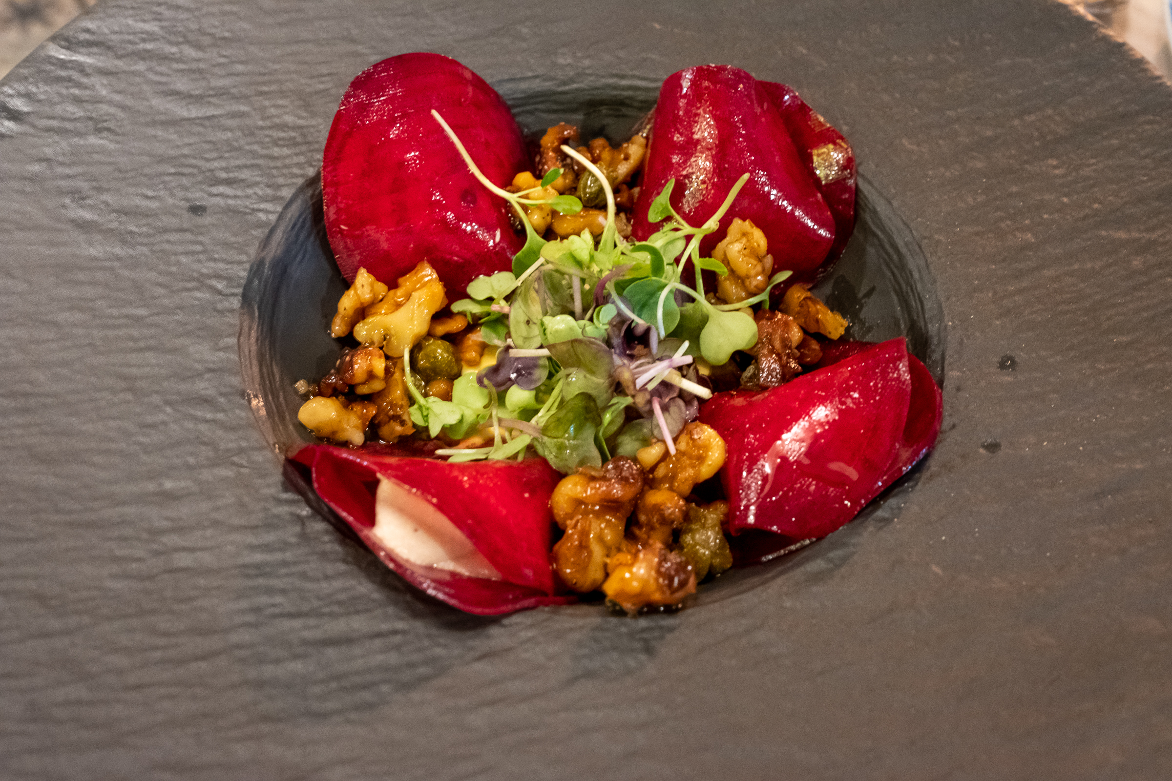 Vegan and vegetarian in Palma 
