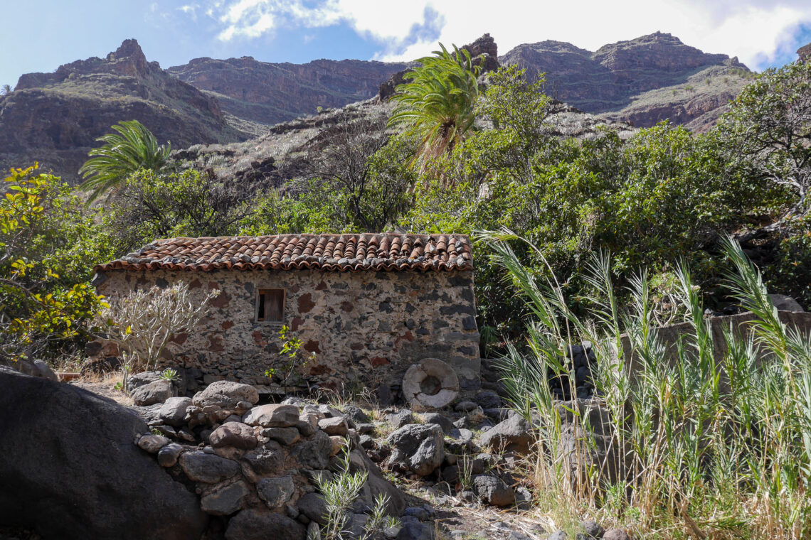 La Gomera