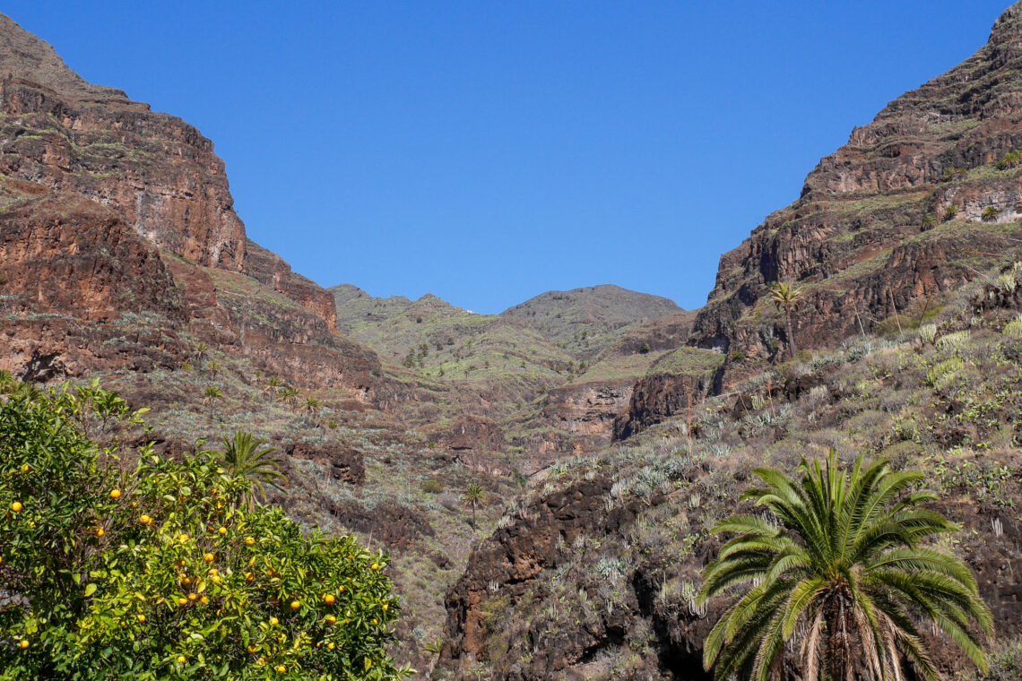 La Gomera