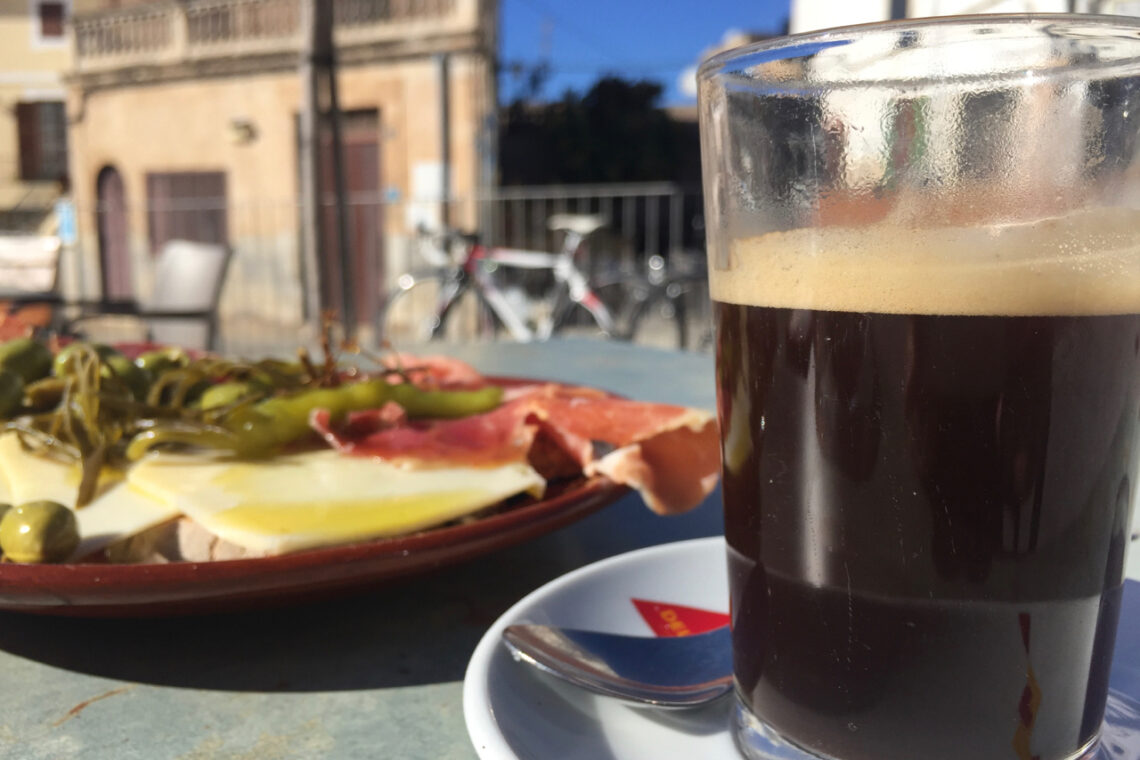 Cycling on Mallorca