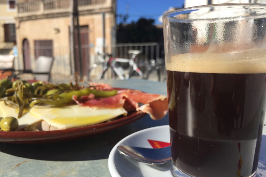 Cycling on Mallorca