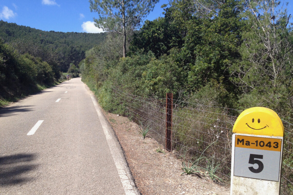 Cycling on Mallorca