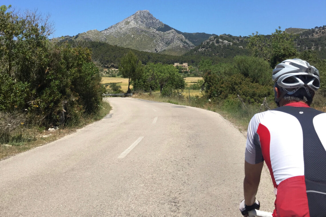 Cycling on Mallorca