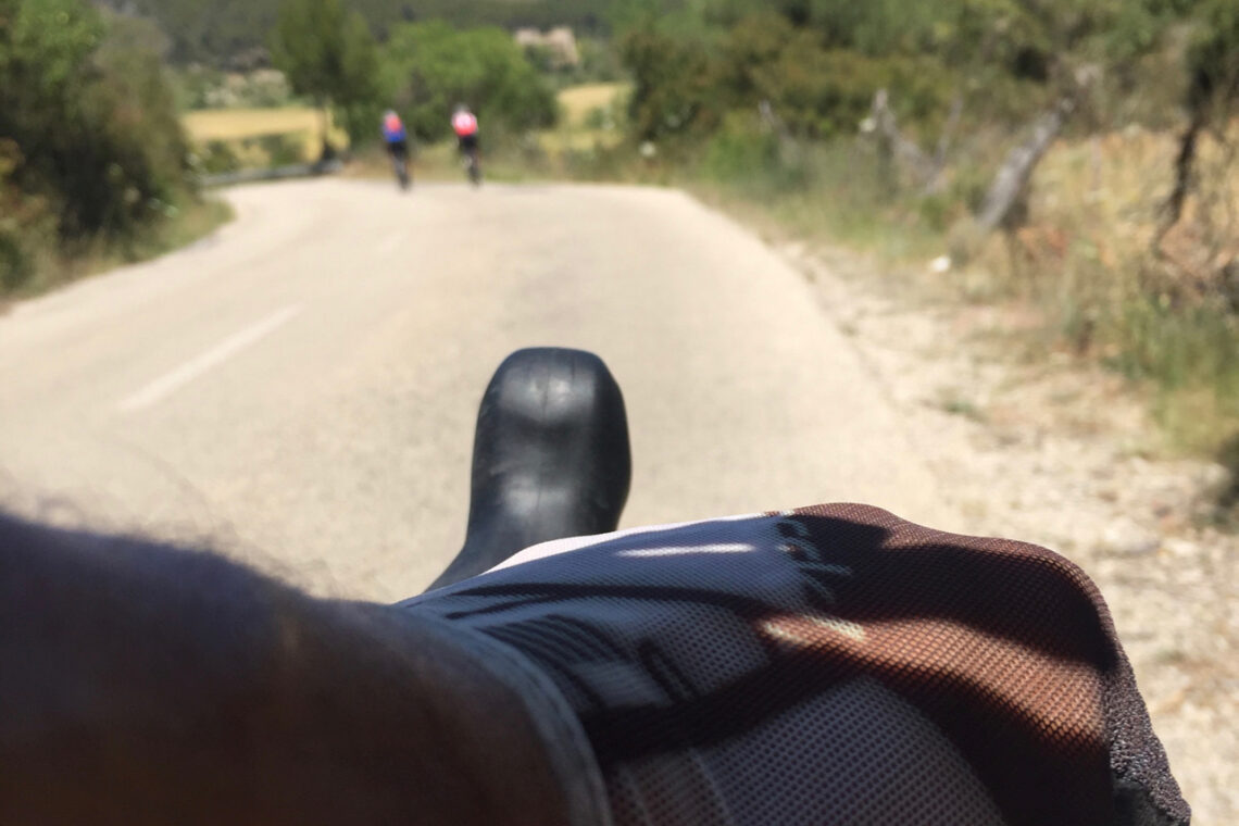 Cycling on Mallorca