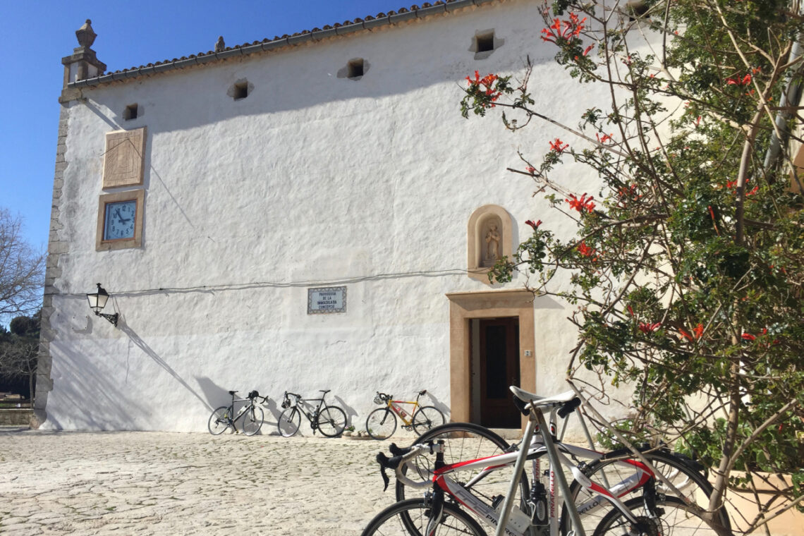 Cycling on Mallorca