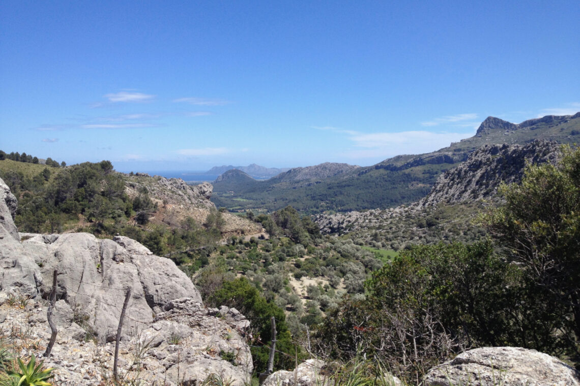 Cycling on Mallorca