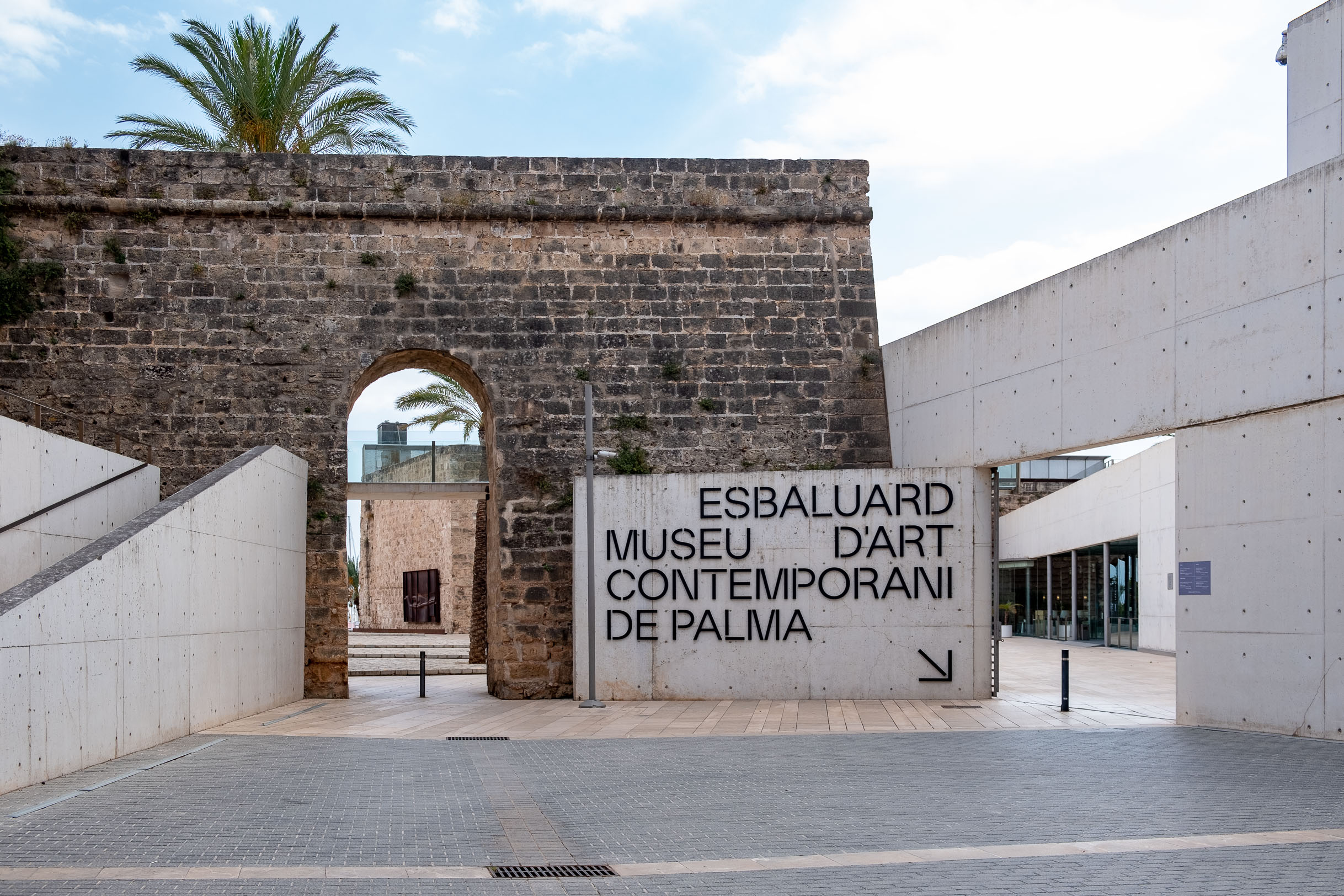 Es Baluard Museu d'Art Contemporani de Palma