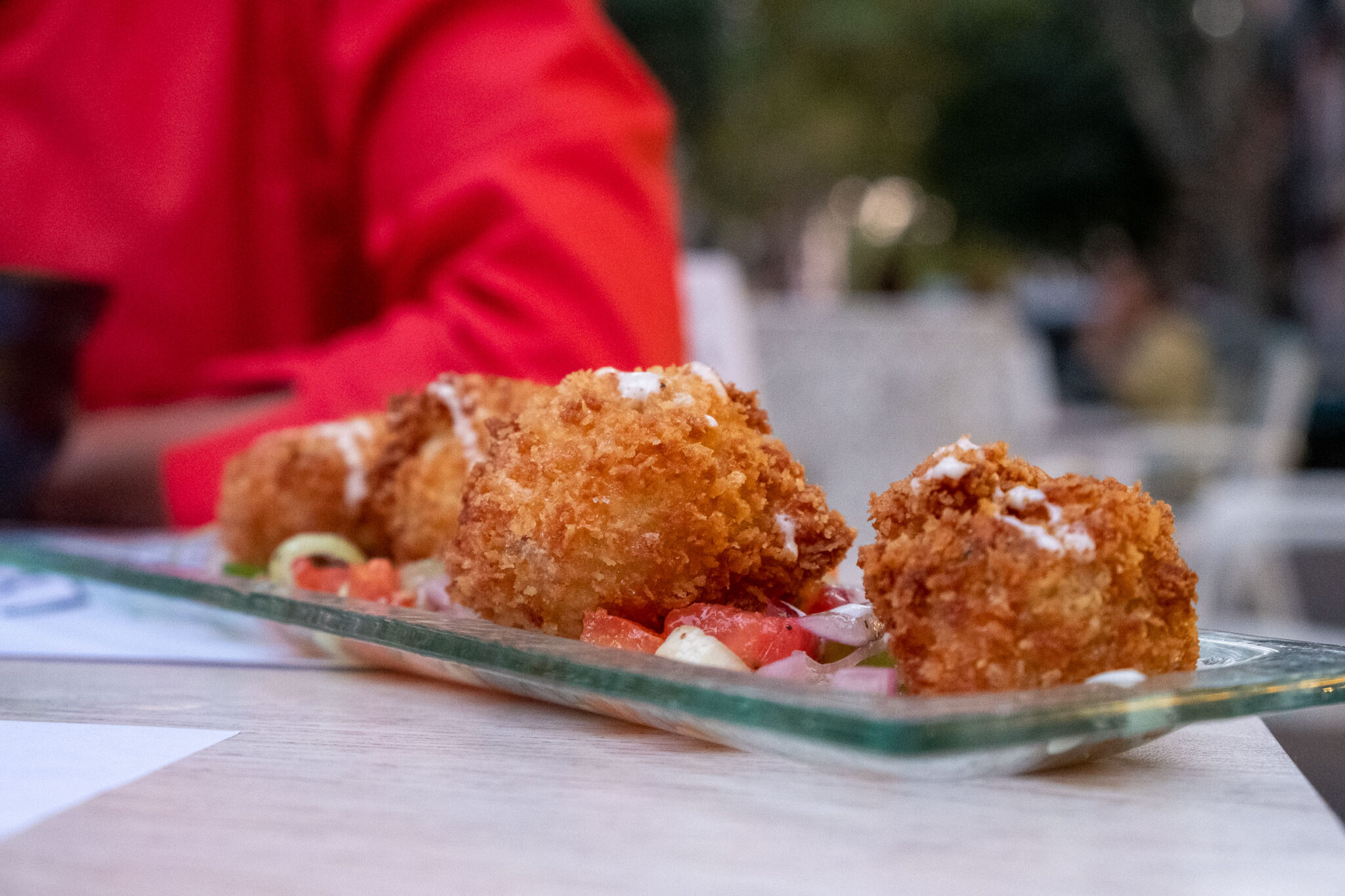 Culinary travels: Palillos y Cuchillos - Estilo Palma