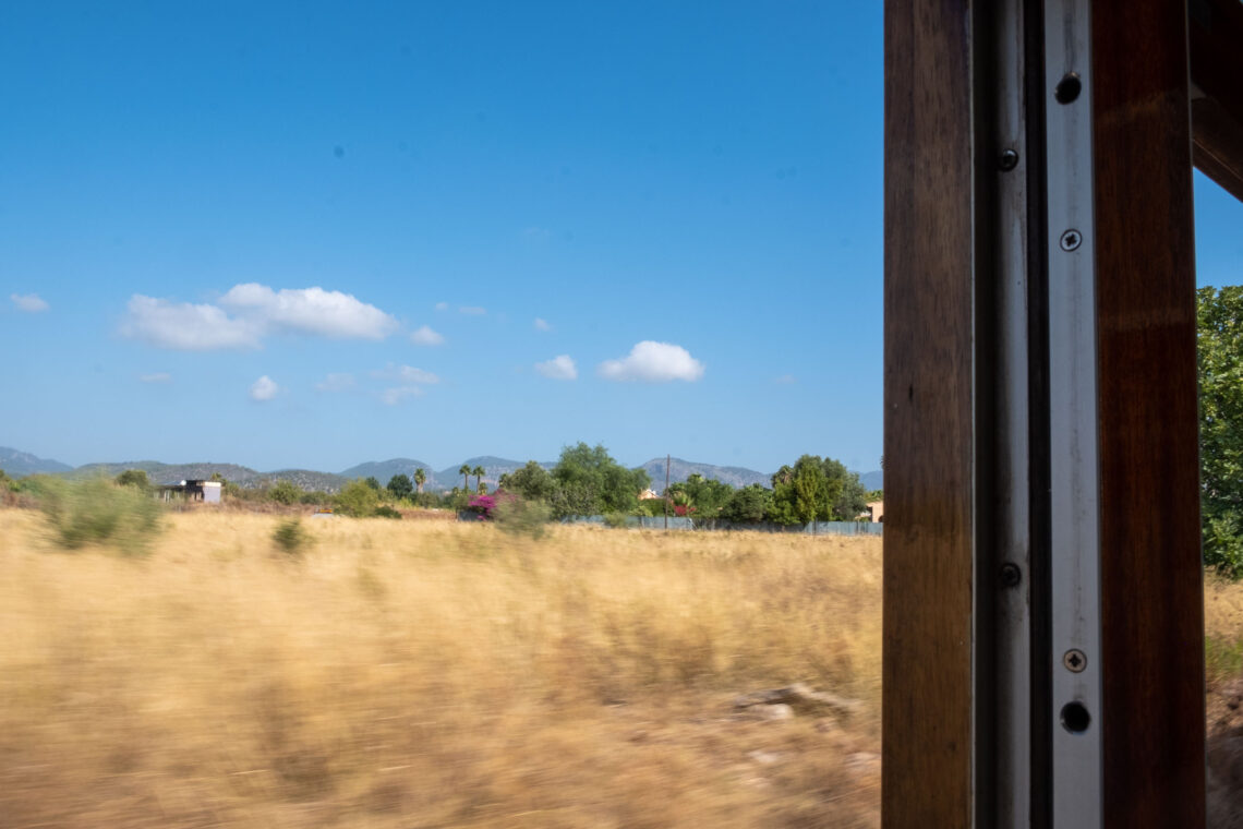 El Tren de Sóller