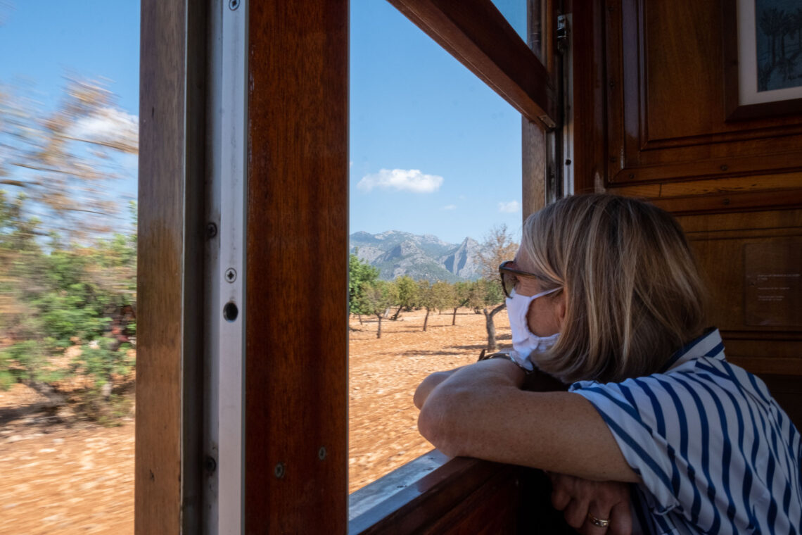 El Tren de Sóller