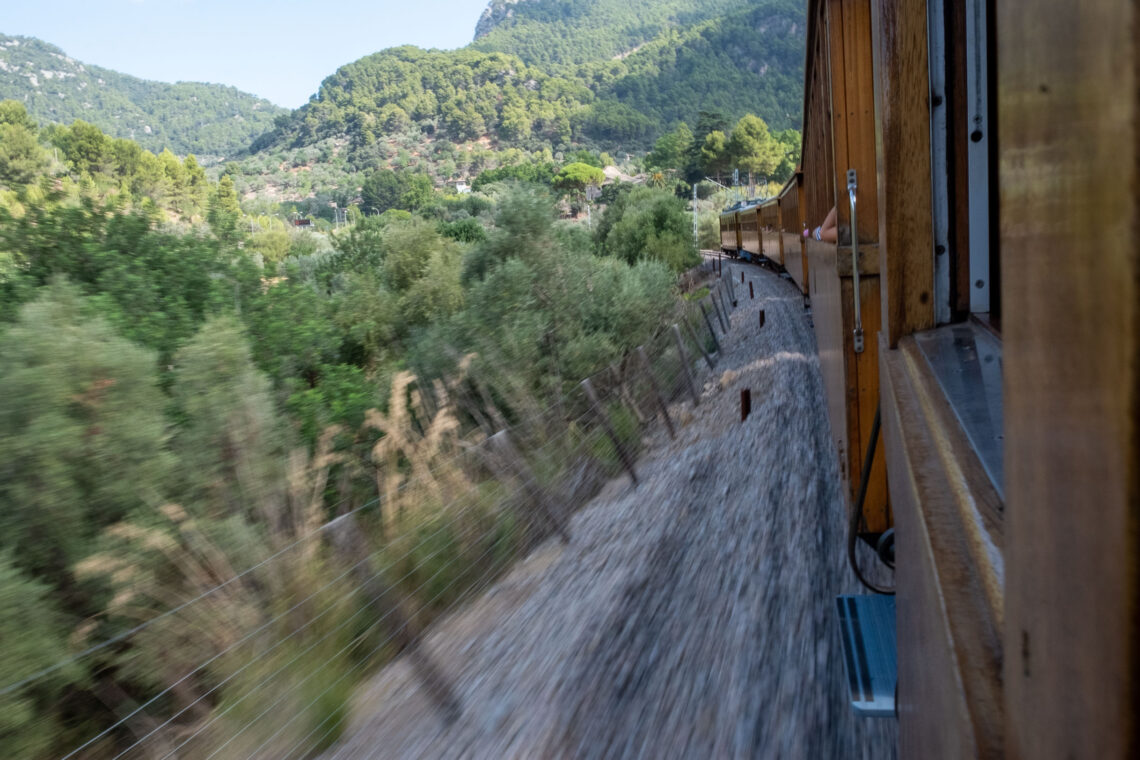 El Tren de Sóller