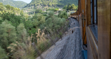 El Tren de Sóller