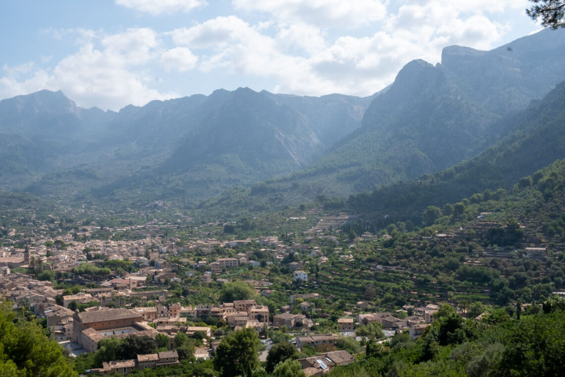 El Tren de Sóller