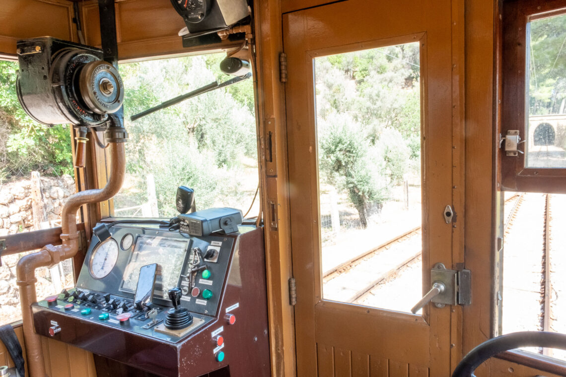 El Tren de Sóller