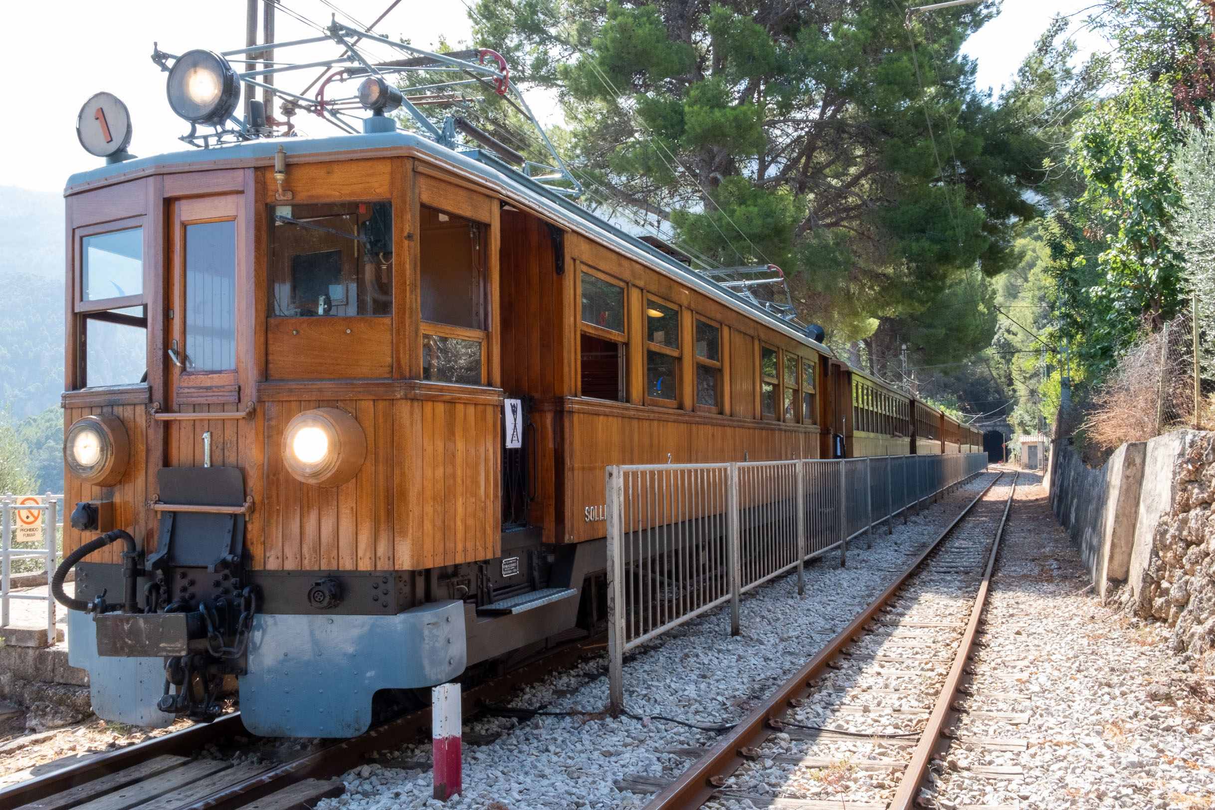 El Tren de Sóller