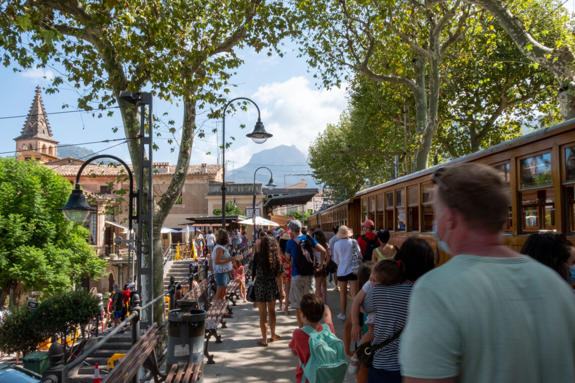 El Tren de Sóller