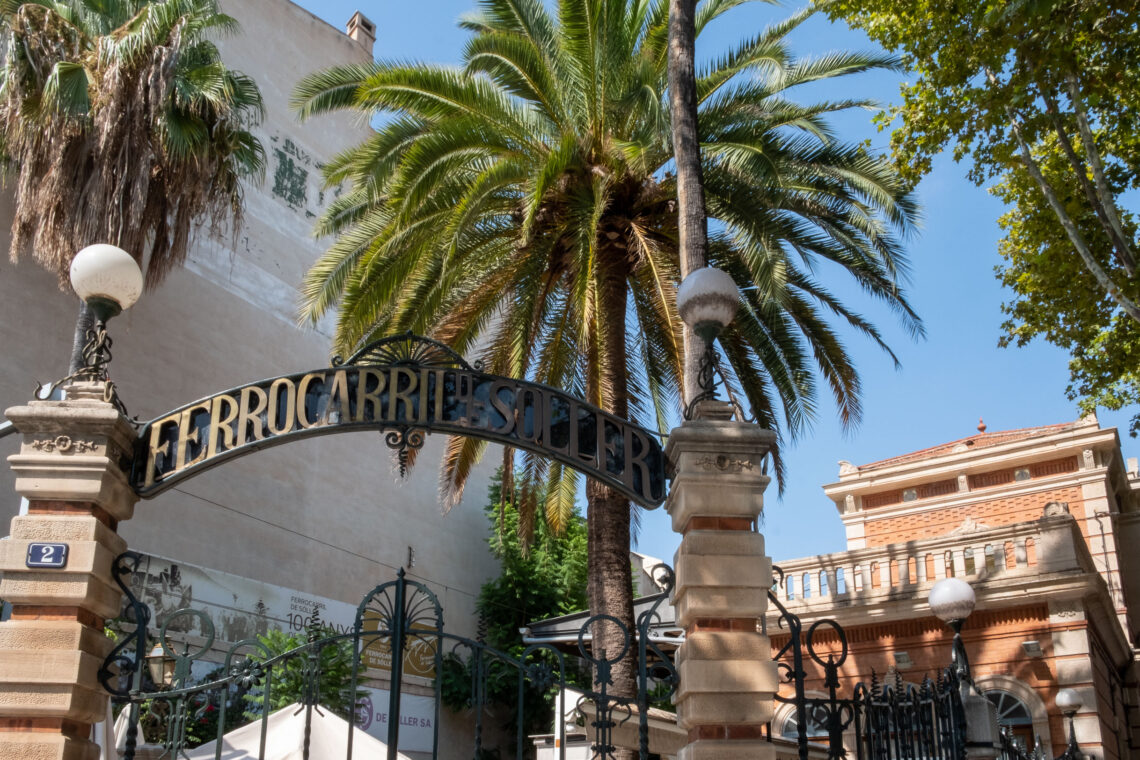 El Tren de Sóller