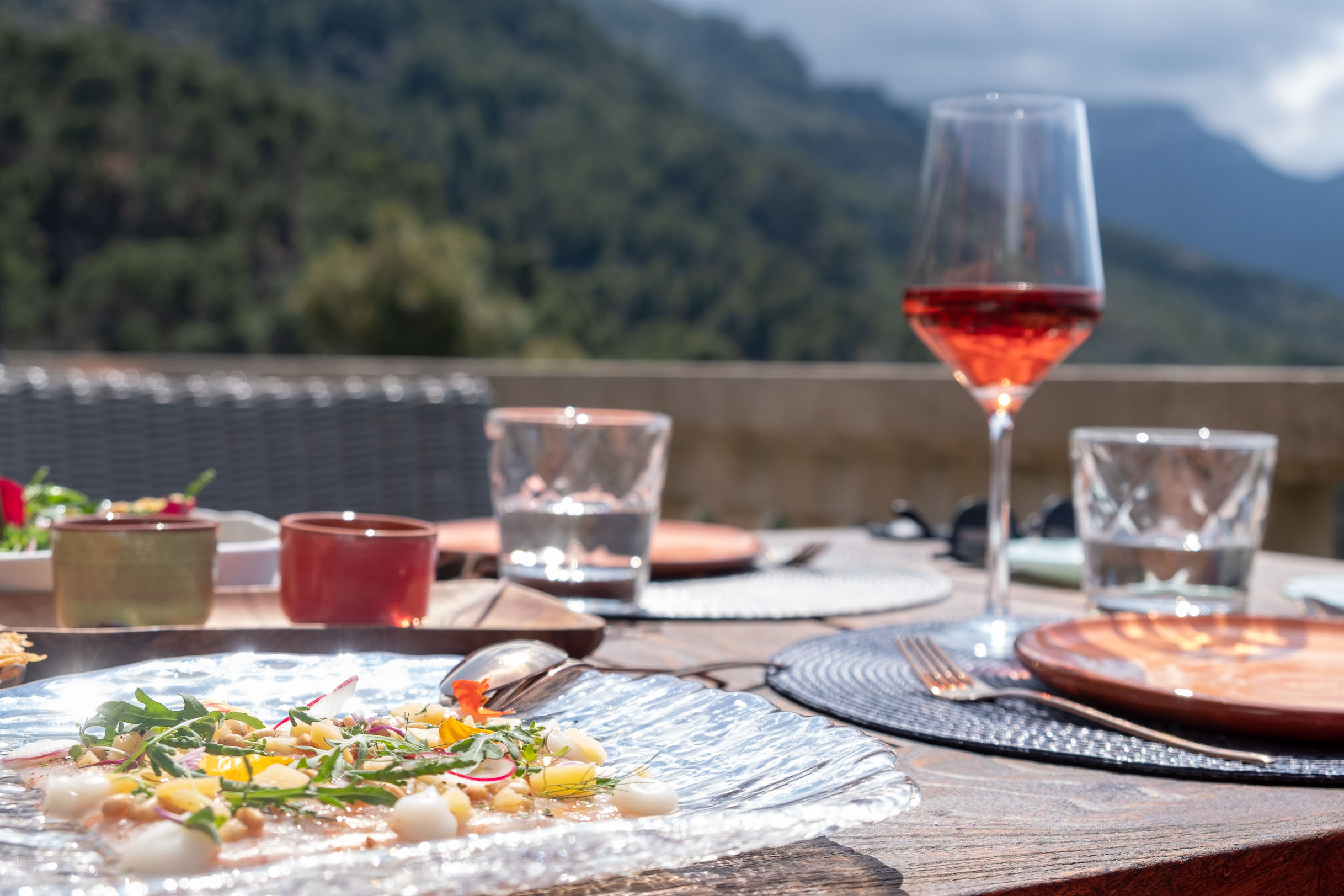 Best Restaurant Terraces on Mallorca