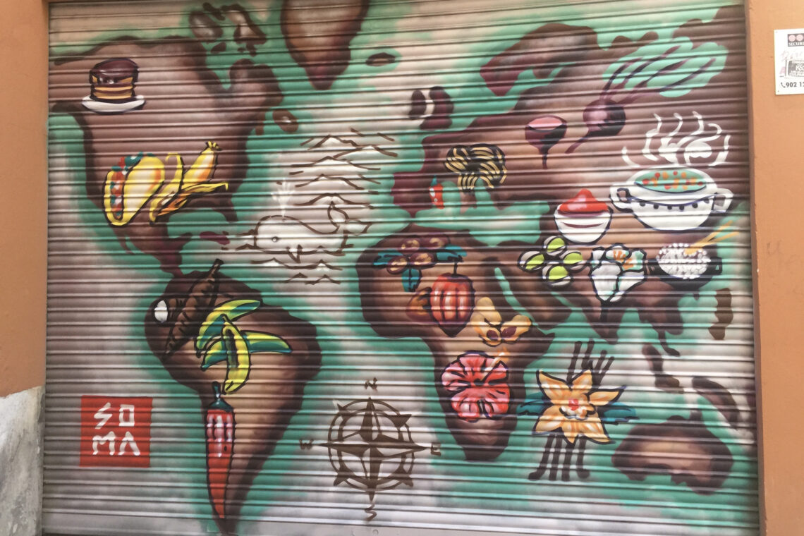 Con-temporary art: SOMA