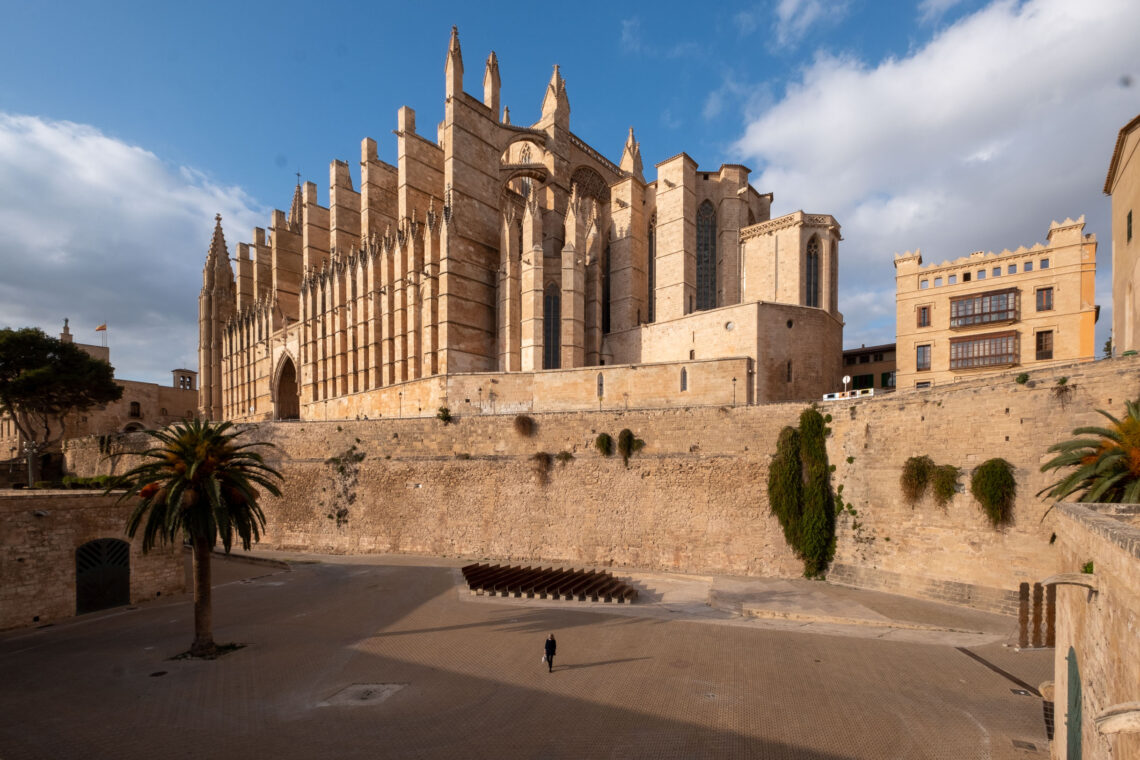 Sunday afternoon in Palma