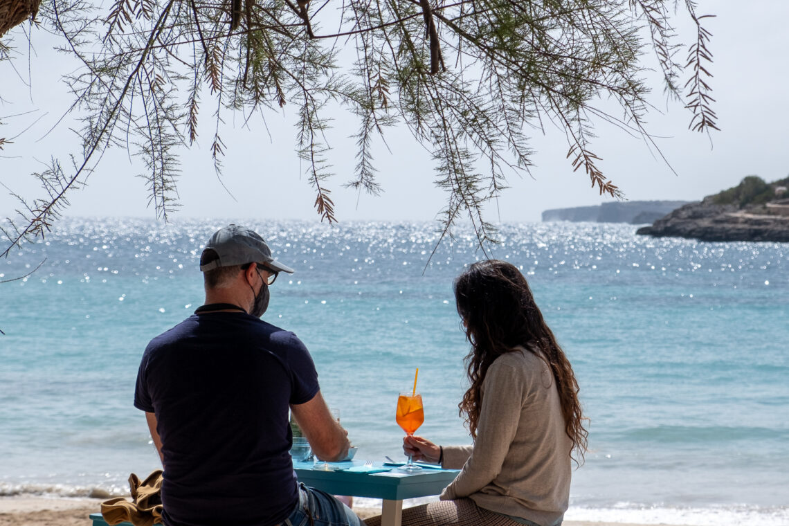 S'Arenal Portocolom