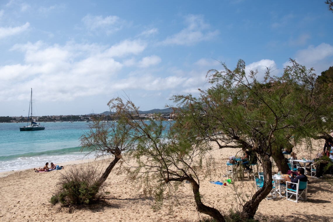 S'Arenal Portocolom