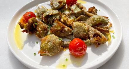 Artichokes